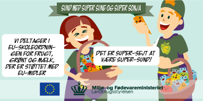 EU skoleordning banner