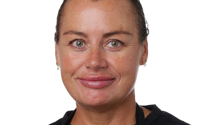 ""